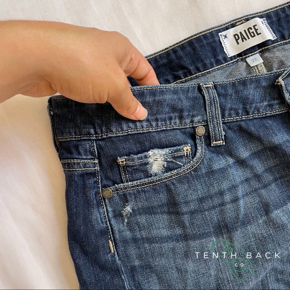 PAIGE Jimmy Jimmy Deconstructed Tyson | 28 - Picture 6 of 10